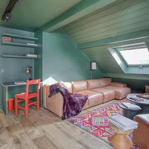 Appartement Prestigieux Pied Piste Luc Alphand 80 M2 Serre Chevalier Chantemerle, Saint-Chaffrey